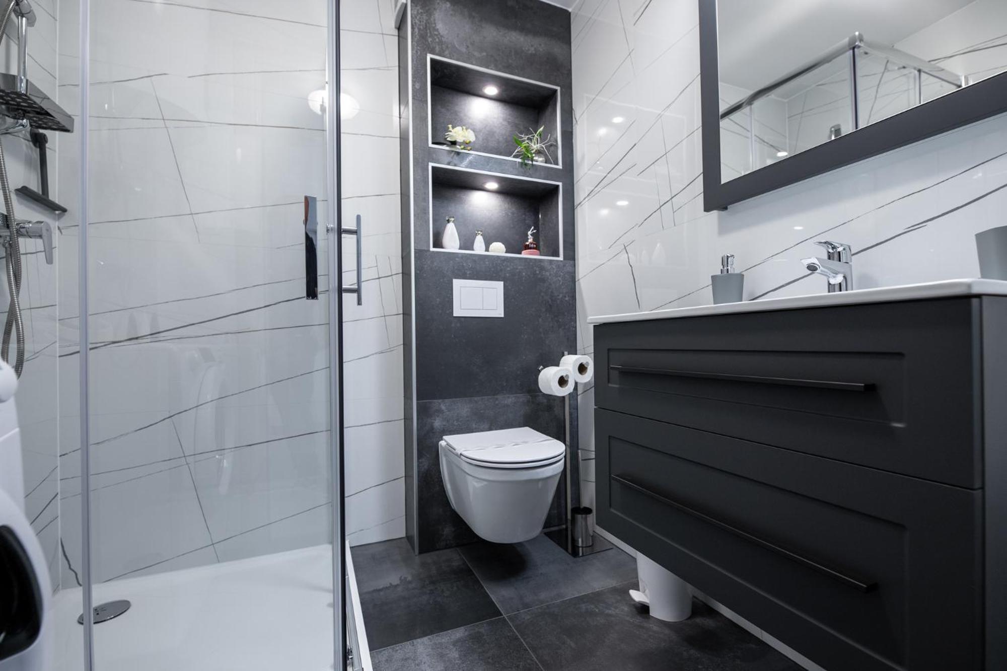App***Max Apartment Pula Bagian luar foto
